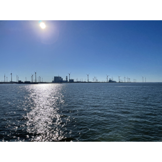 Vereinsfahrt 2023 Insel Borkum