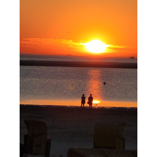 Vereinsfahrt 2023 Insel Borkum