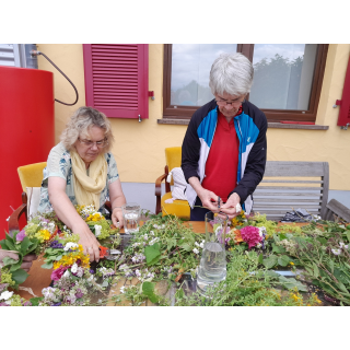 Sommersonnenwende 2024