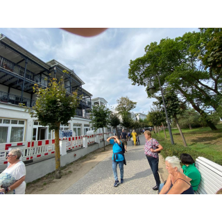 Vereinsfahrt Insel Rgen 2020