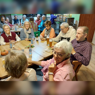 Dienstagswanderung Abschluss 2024