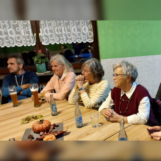 Dienstagswanderung Abschluss 2024