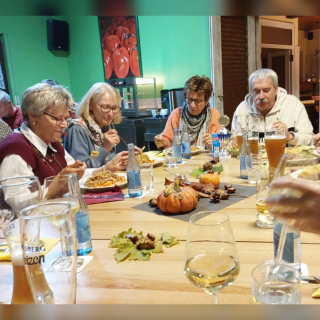 Dienstagswanderung Abschluss 2024