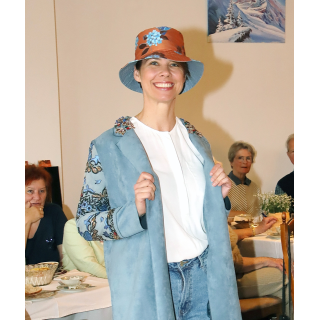 Modenschau Mai 2024