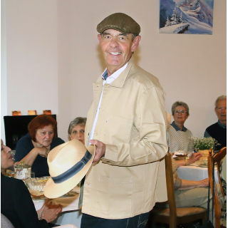 Modenschau Mai 2024