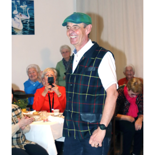 Modenschau Mai 2024