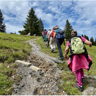 Fasten&Wandern im Allgz